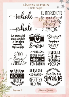 Folex RG Frases1 en internet