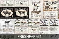 Lamina de seda FRESHFARM1