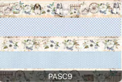 Lamina de seda PASC9