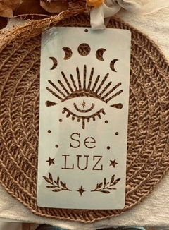 Stencil D4 17