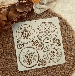Stencil MX3 51