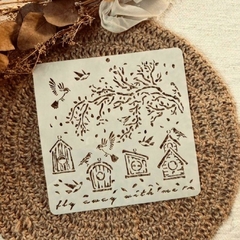 Stencil MX3 56
