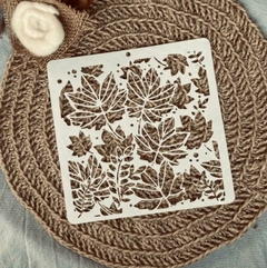 Stencil F2 132