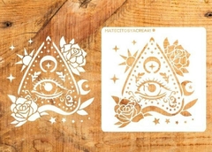 Stencil E4 04