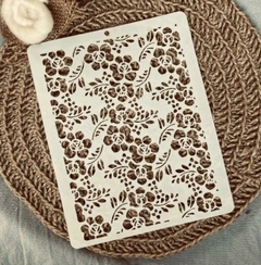 Stencil F6 02
