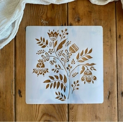 Stencil CE 01