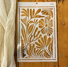 Stencil CE 35 20X30