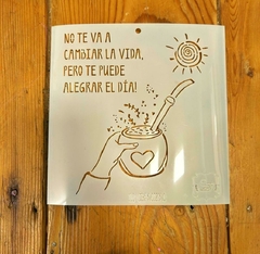 Stencil CE 10 20X20