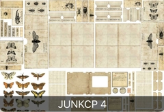 Lamina de seda JUNKCP4