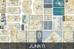 Lamina de seda JUNK11