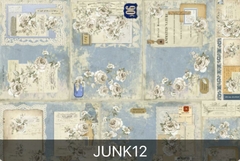 Lamina de seda JUNK12