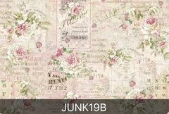 Lamina de seda JUNK19B