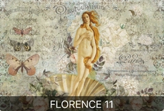 Lamina de seda FLORENCE11