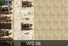 Lamina de seda WIZ5B