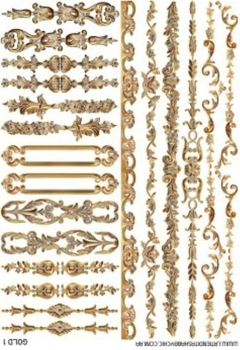 LT Termotransfer GOLD 1