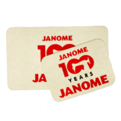 Alfombra Janome Aniversario Chica