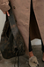Bolso MEGA desgastado vintage - MULHER