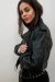 Jacket CAM | CUERO negro en internet