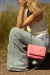 Imagen de Bandolera SHINE Rosa