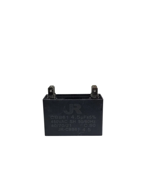 Capacitor Cuadrado 5 MF 450V