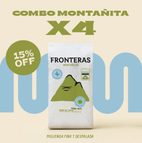 Combo Montañita - comprar online