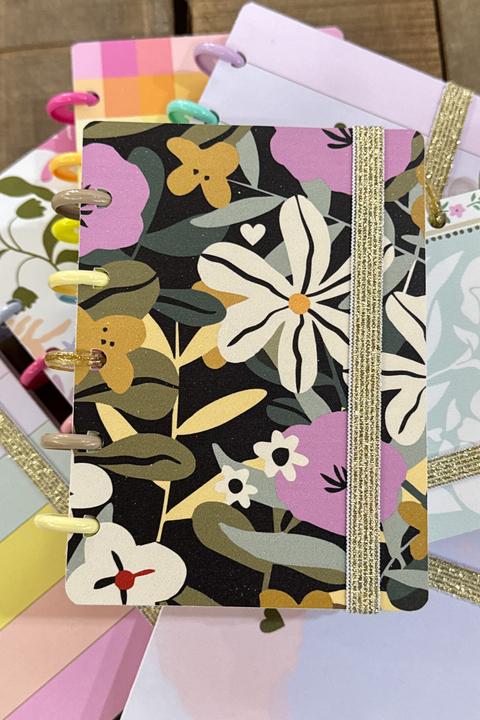 Cuaderno Booki A6 (10x14) con nuevas tapas directamente estampadas - comprar online