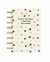 CUADERNO CON SISTEMA DE DISCOS BOOKI A5 DISCOS MEDIANOS (15 X 21 CM)