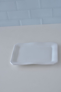 Josefa | Bandeja Rectangular Beige (cod Josedbeigl) - comprar online
