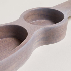 Oia | Copetinero De Madera | Acacia 10x 36 Cm (cod 519095) en internet