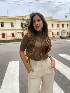 BLUSA CAMILE na internet