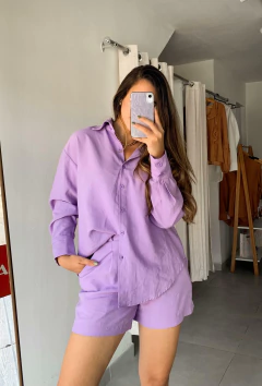 CONJUNTO AURORA LILÁS - loja online