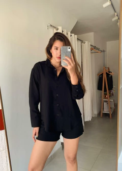 CONJUNTO AURORA PRETO