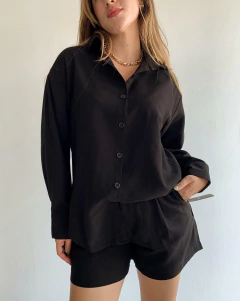 Imagem do CONJUNTO AURORA PRETO