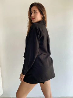 CONJUNTO AURORA PRETO - loja online