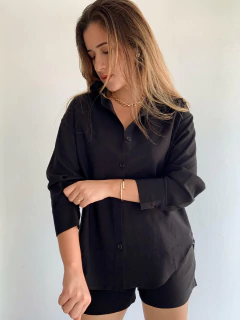 CONJUNTO AURORA PRETO na internet