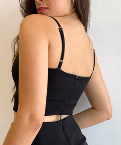 Imagem do CROPPED LAIS + CORES