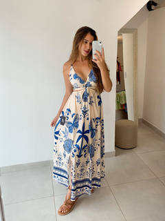 VESTIDO BARBARA BORBOLETA - loja online