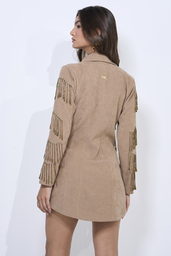 Vestido blazer Analu - Boutique 54