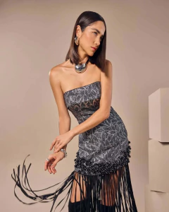 Imagem do CONJUNTO LIZIANE PRATA