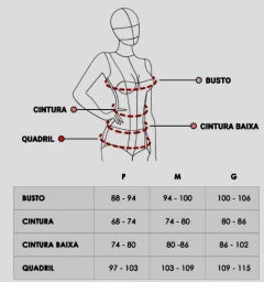Imagem do CONJUNTO CELINA PRETO