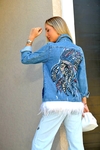 Jaqueta Jeans Patrícia