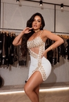 Vestido Melanie branco