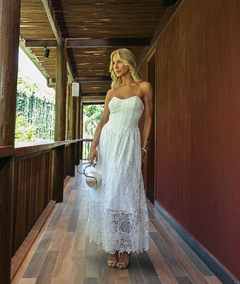 Vestido Alpha - Boutique 54