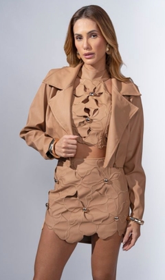 Conjunto Tatiane na internet