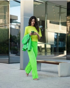 Conjunto Lorena Verde - comprar online