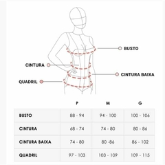 Imagem do CONJUNTO RAFAELA