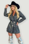 VESTIDO BLAZER NATALI