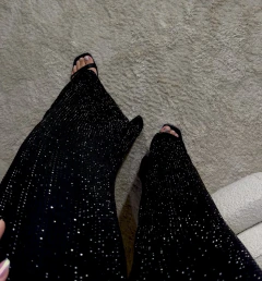 CALÇA DE CRISTAIS na internet