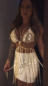 VESTIDO ACESSÓRIO BIANCA
