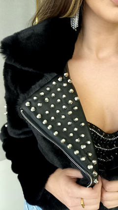 Jaqueta Rihanna - comprar online